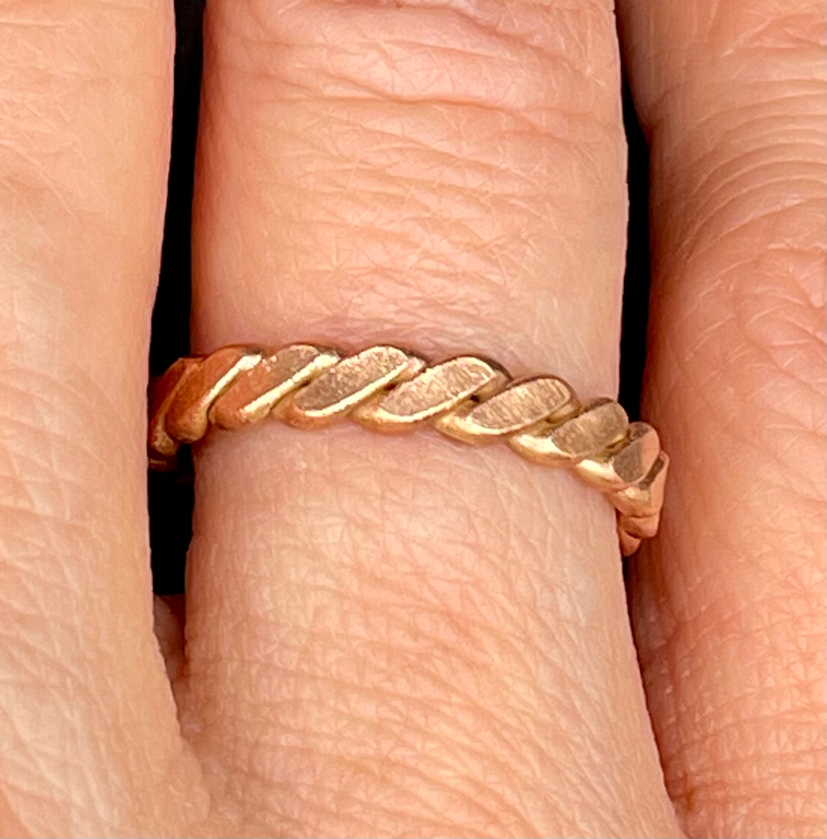 Tensor Fingerringe- Sonderangebot - Gaiahealing.de