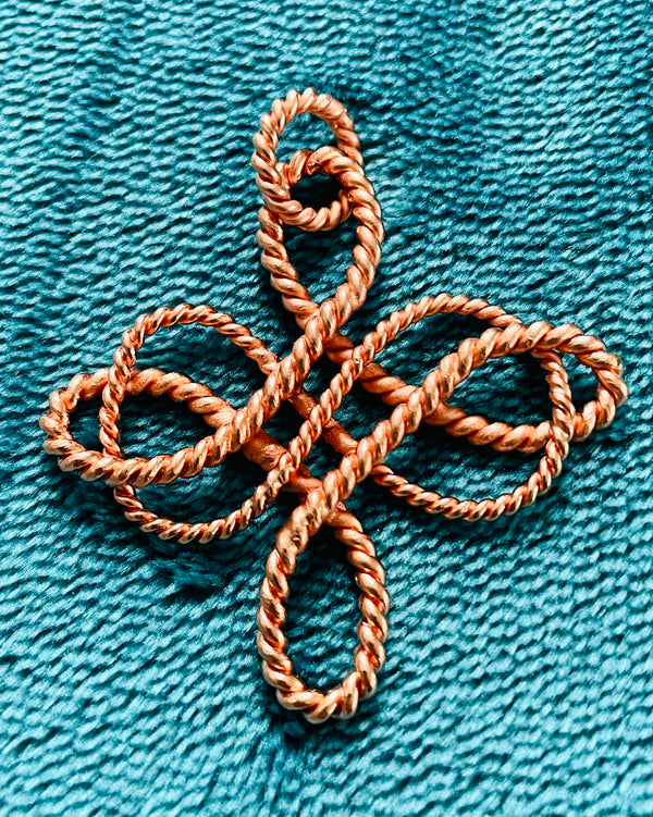 Tensor Kettenanhänger „Keltischer Knoten mit Infinity“ - Gaiahealing.de