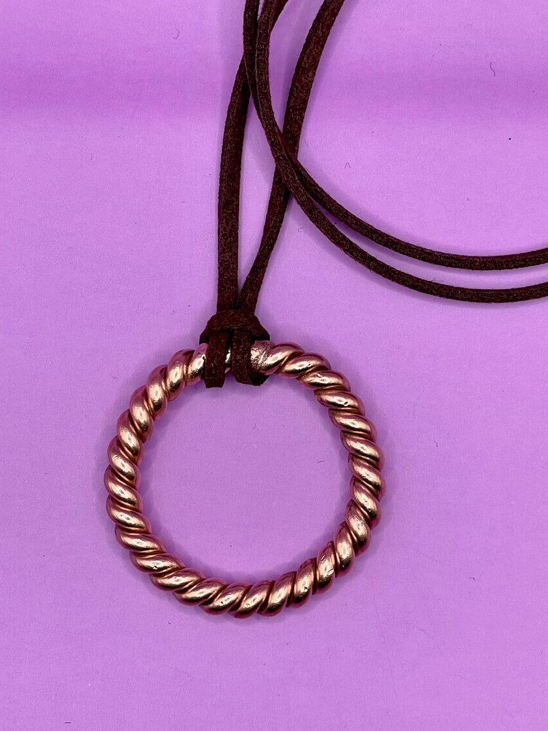 Tensorring Anhänger - Gaia-healing.de