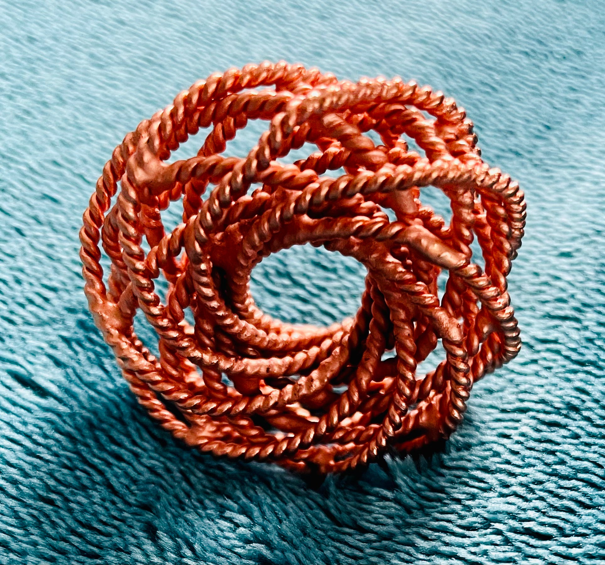 Tensor Amulette „Rodin Coil“ - Gaiahealing.de