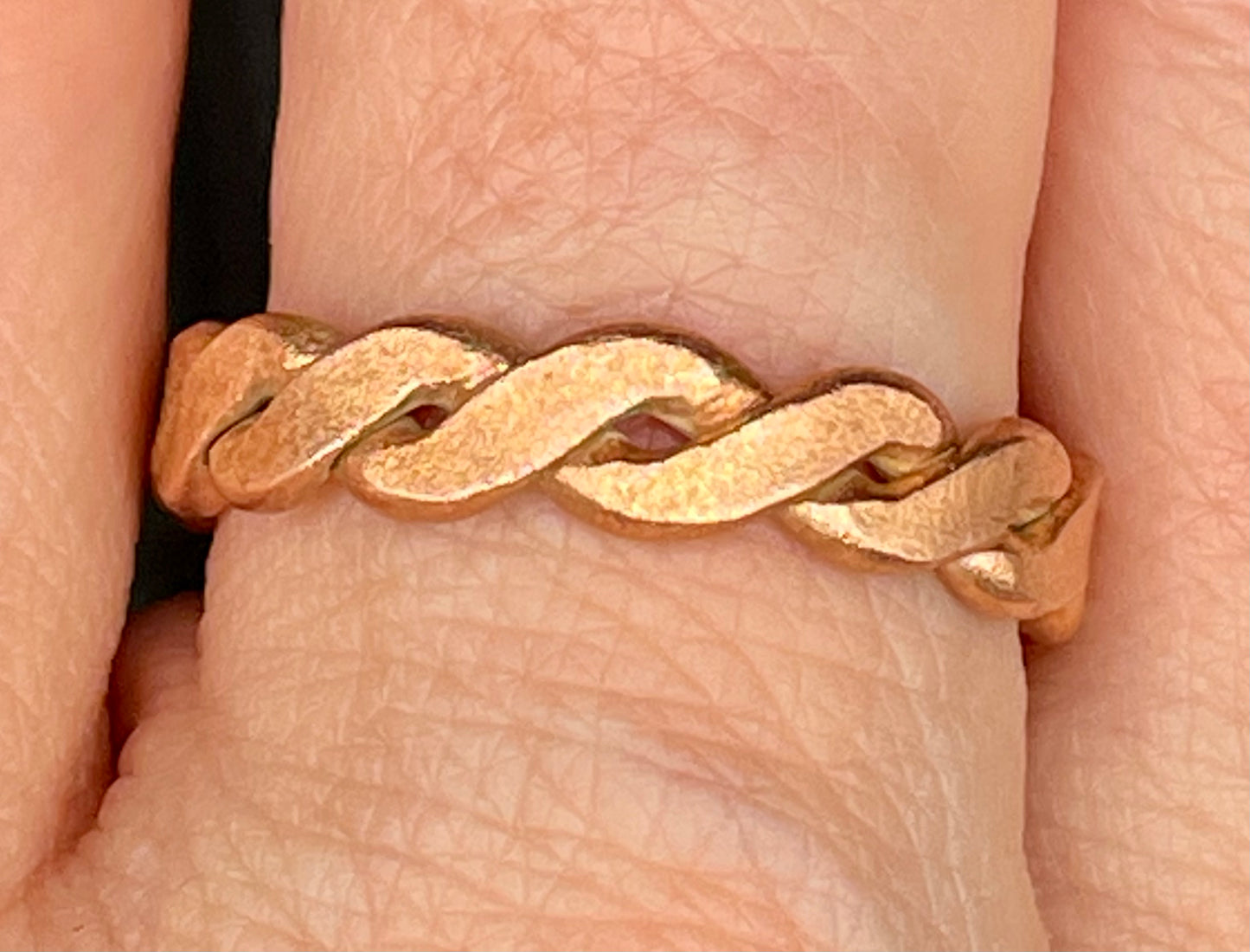 Tensor Fingerringe- Sonderangebot - Gaiahealing.de