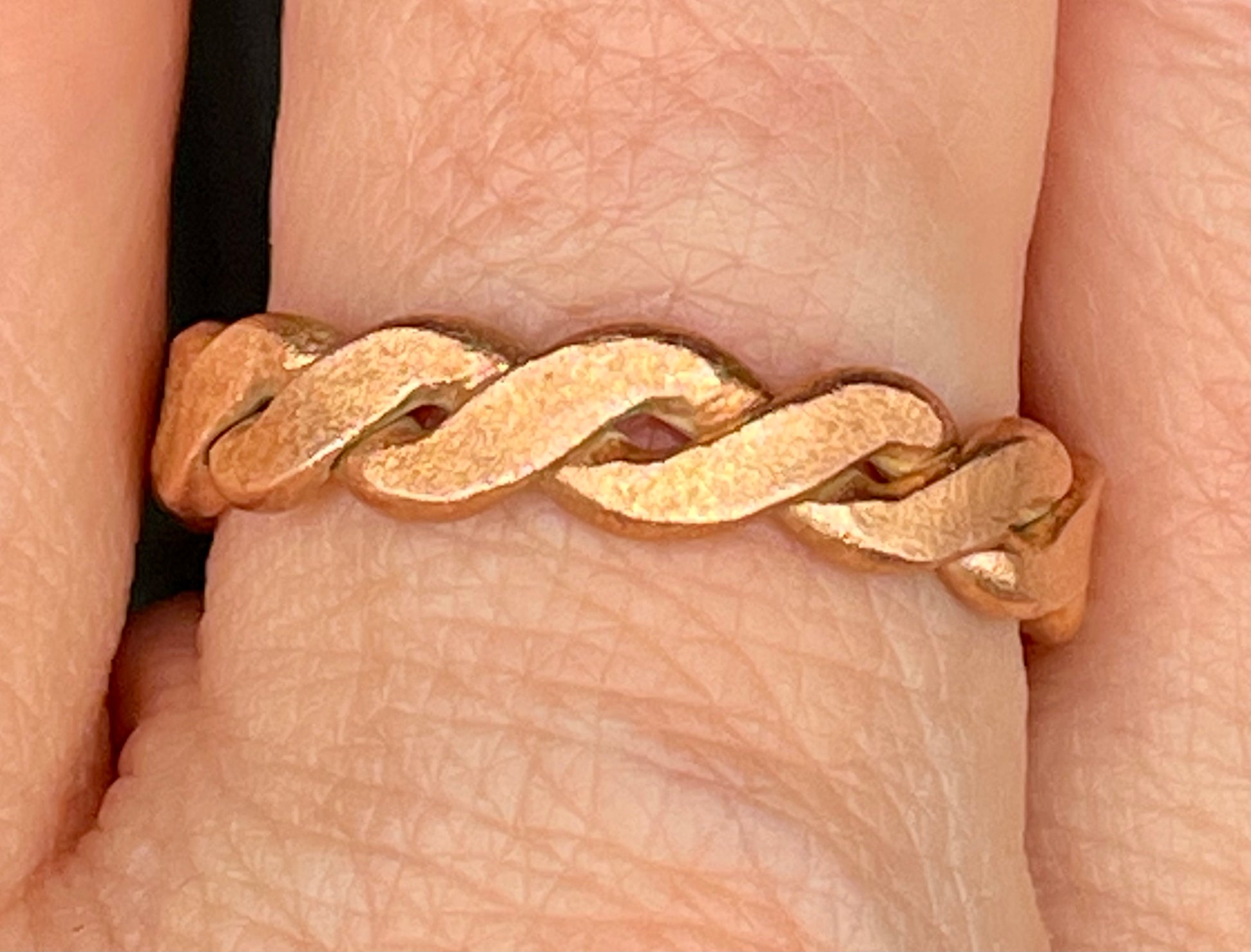 Tensor Fingerringe- Sonderangebot - Gaiahealing.de