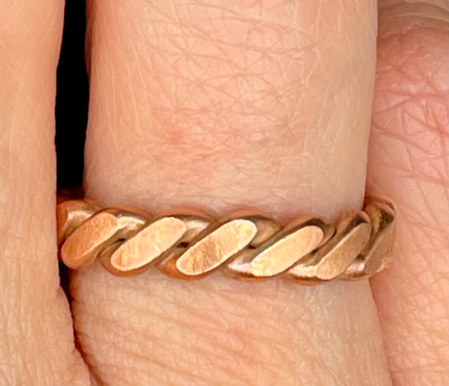 Tensor Fingerringe- Sonderangebot - Gaiahealing.de