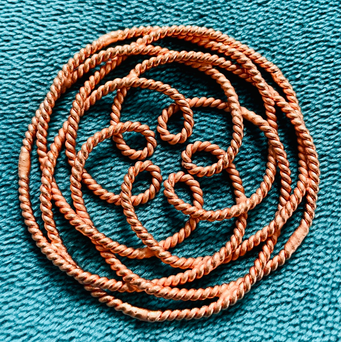 Tensor Amulette „Venusblume“ - Gaiahealing.de