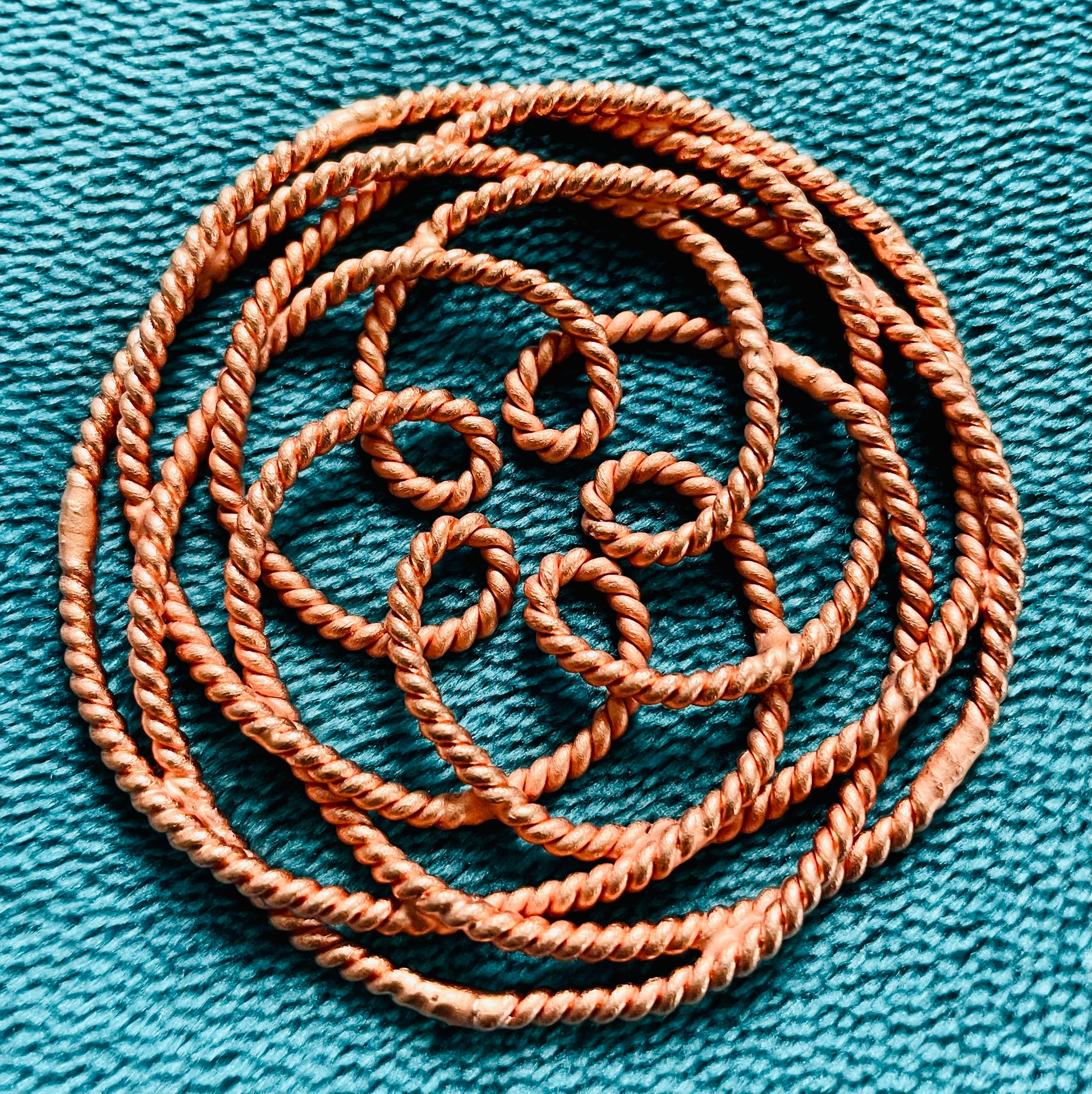 Tensor Amulette „Venusblume“ - Gaiahealing.de