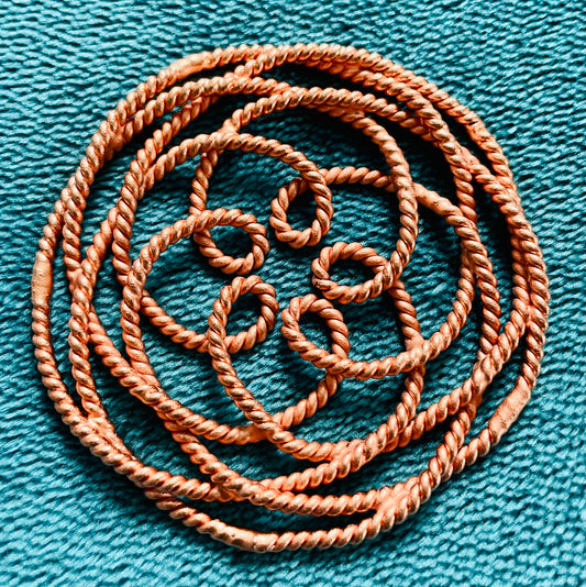 Tensor Amulette „Venusblume“ - Gaiahealing.de