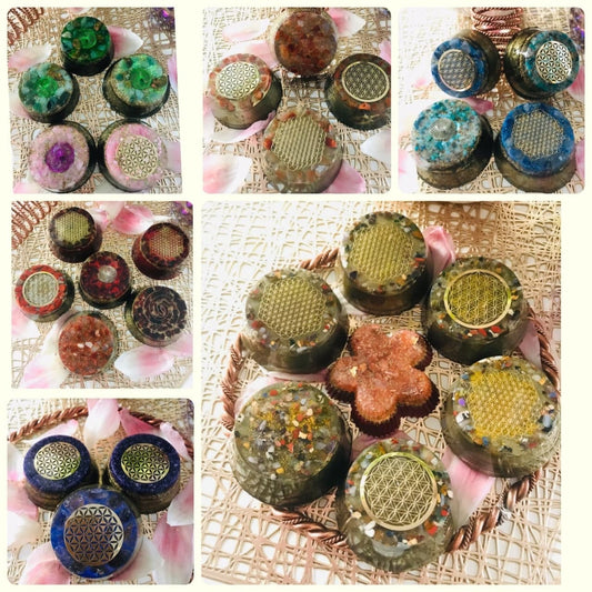 Orgonit - Tower Buster 🌈🌀 - Gaia-healing.de