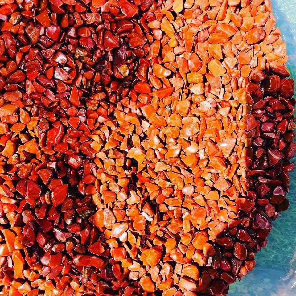 diverse Edelstein Granulate AAA Qualität - Gaia-healing.de