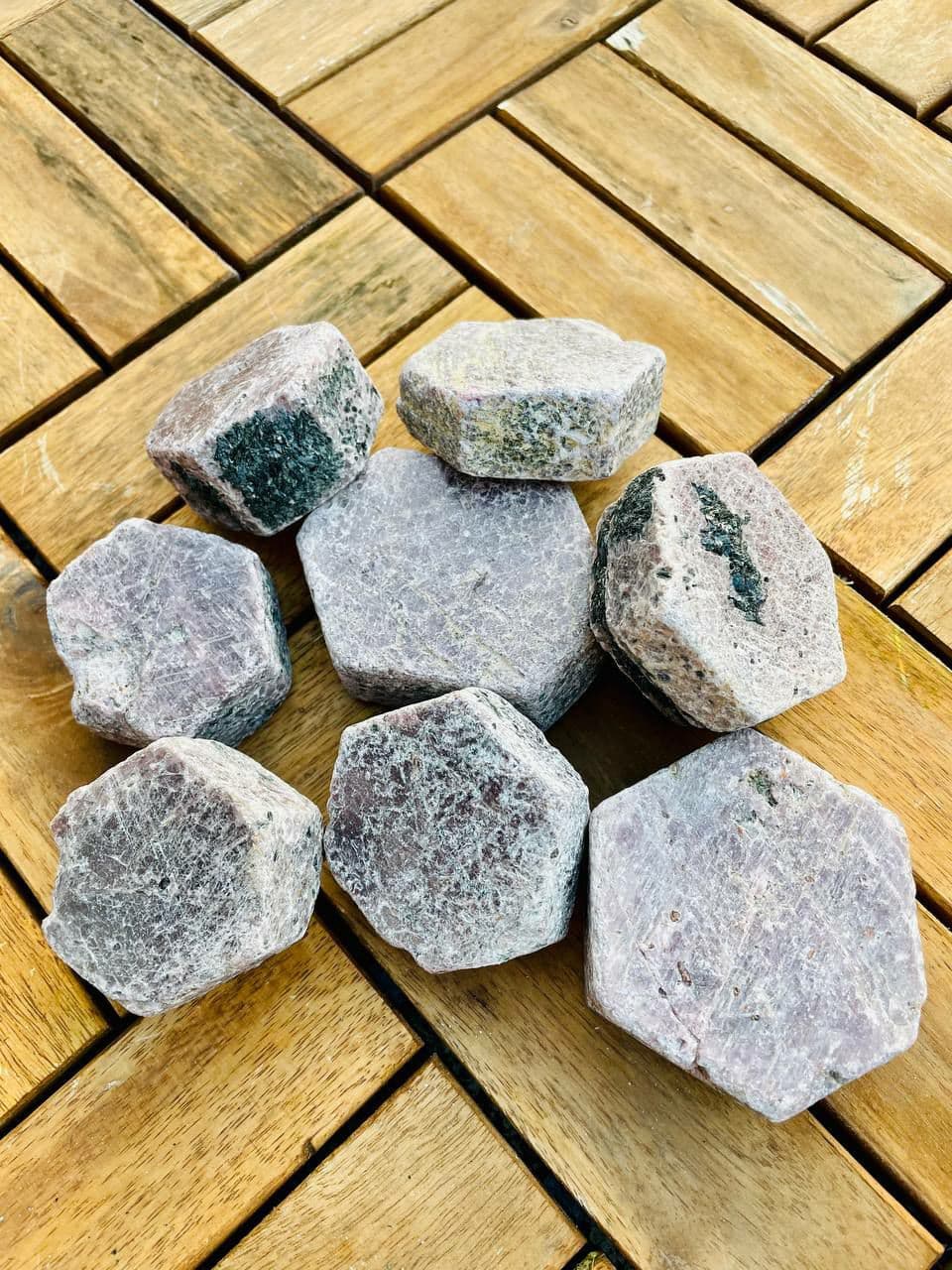 Rubin Rohstein unbehandelt - Gaia-healing.de