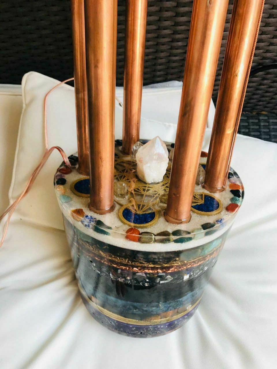 Chembuster 5 Liter auf Anfrage - Gaia-healing.de