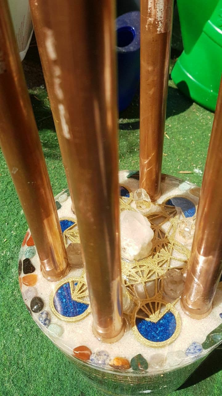 Chembuster 5 Liter auf Anfrage - Gaia-healing.de